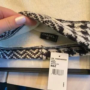 CHANEL | Accessories | Chanel 22k Beanie Nwt | Poshmark display picture 3